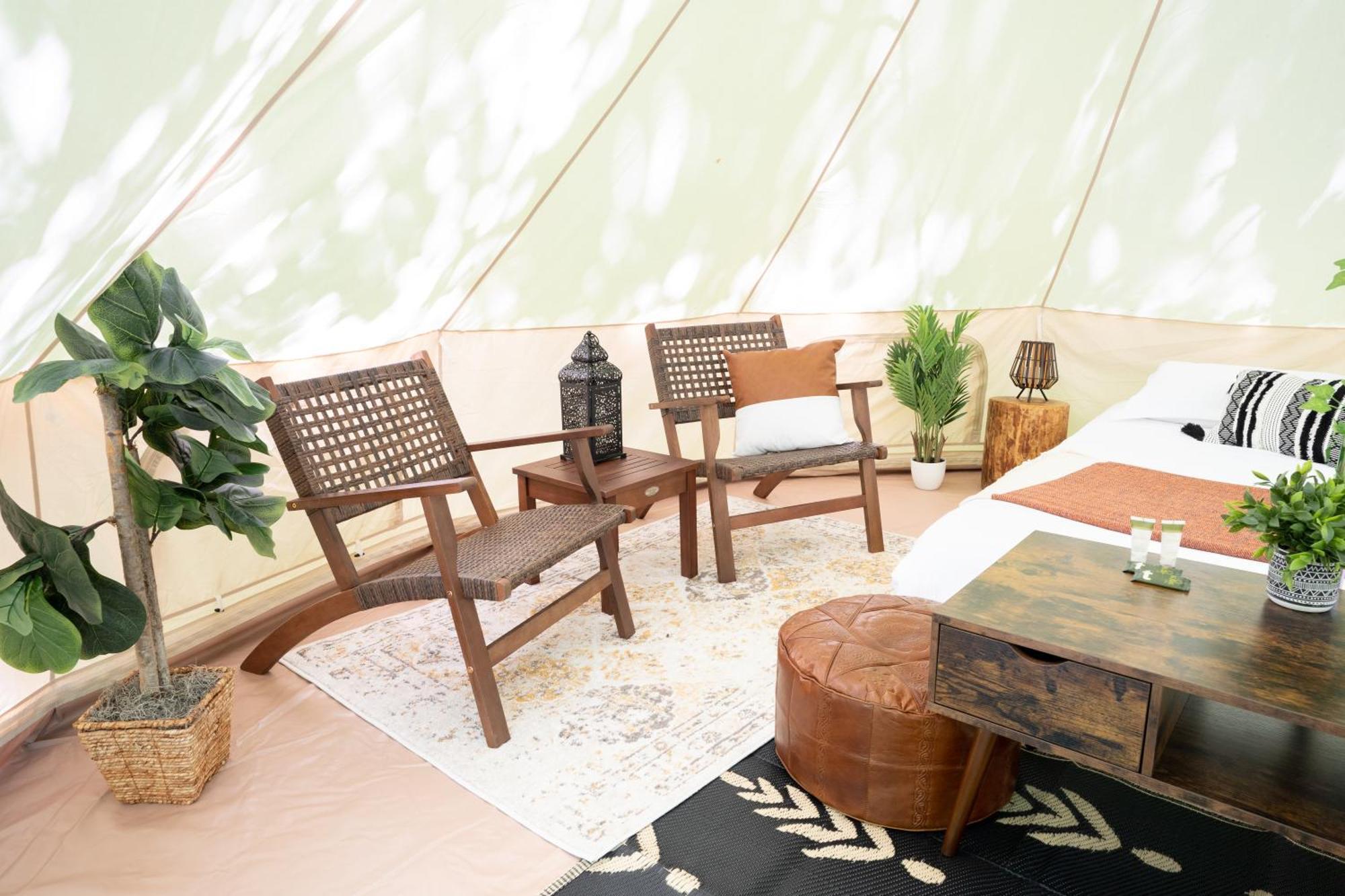 מלון Miller Lake Grotto Getaway מראה חיצוני תמונה