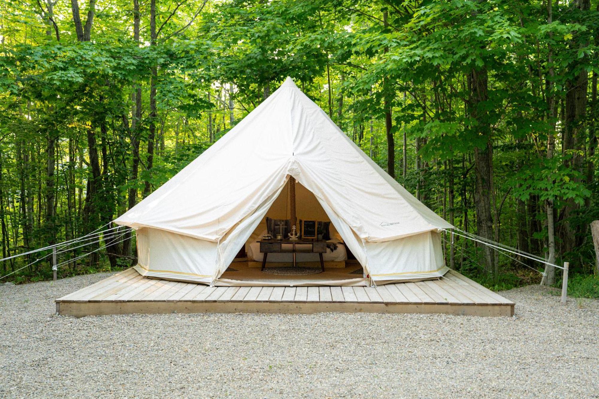 מלון Miller Lake Grotto Getaway מראה חיצוני תמונה