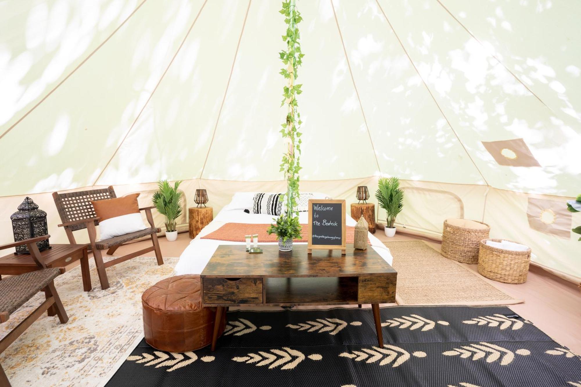 מלון Miller Lake Grotto Getaway מראה חיצוני תמונה