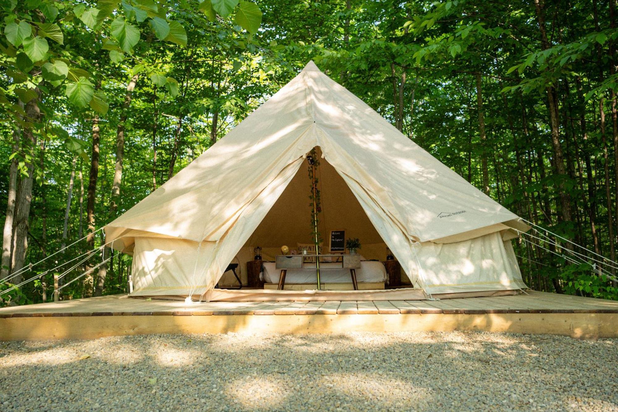מלון Miller Lake Grotto Getaway מראה חיצוני תמונה