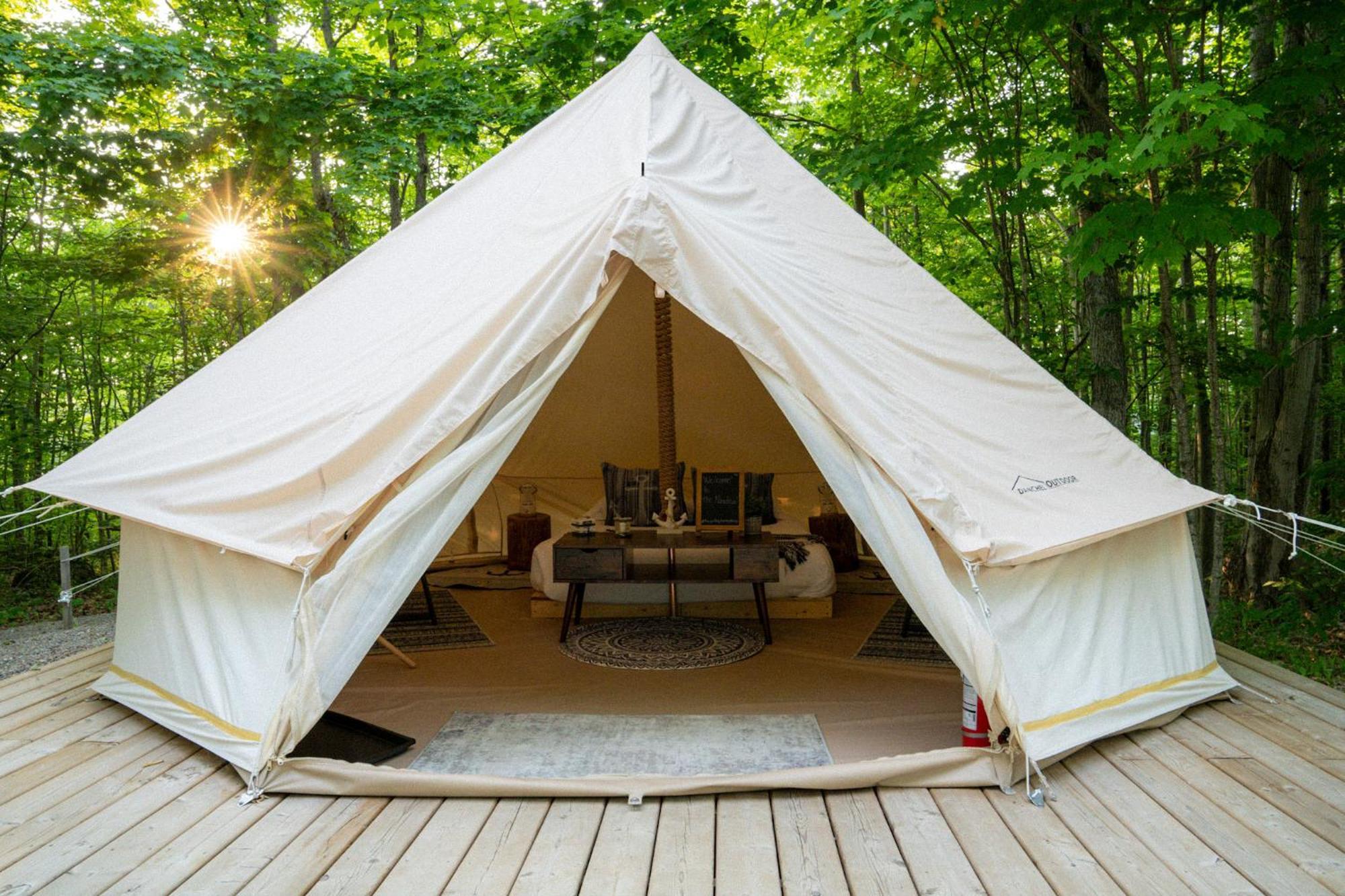 מלון Miller Lake Grotto Getaway מראה חיצוני תמונה
