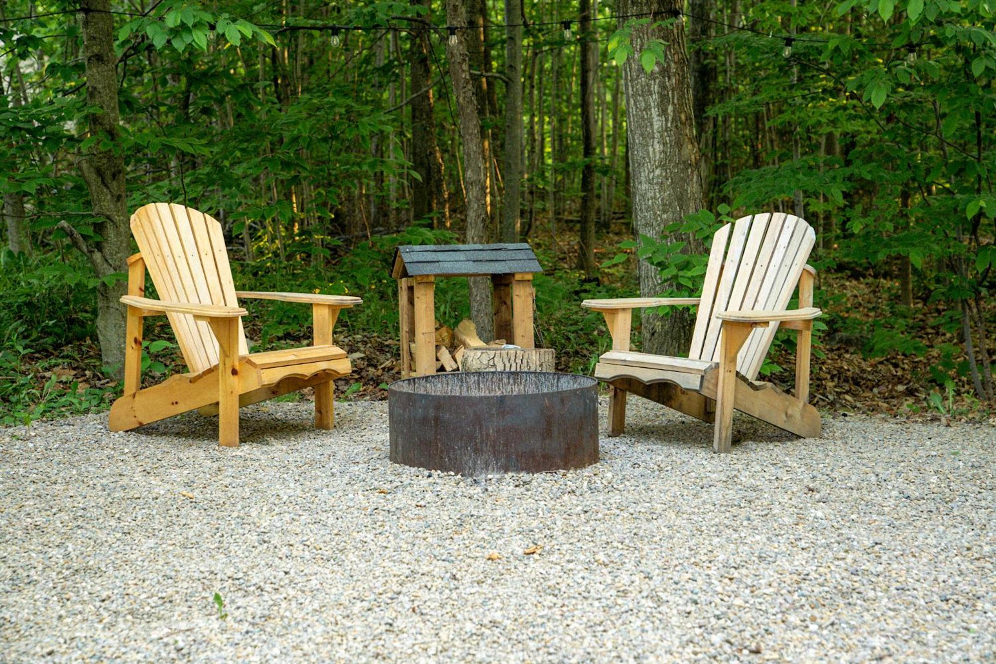 מלון Miller Lake Grotto Getaway מראה חיצוני תמונה