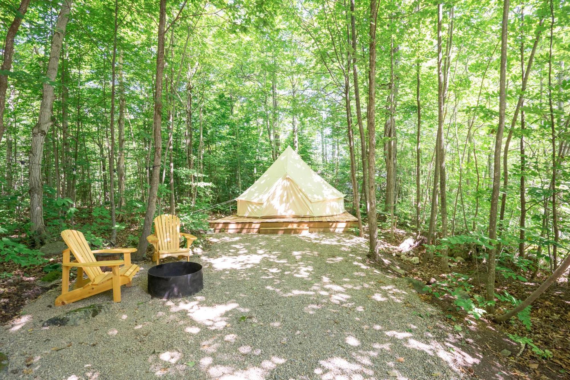 מלון Miller Lake Grotto Getaway מראה חיצוני תמונה