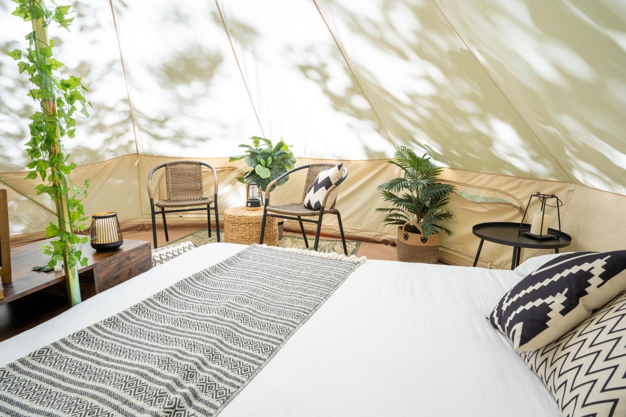 מלון Miller Lake Grotto Getaway מראה חיצוני תמונה