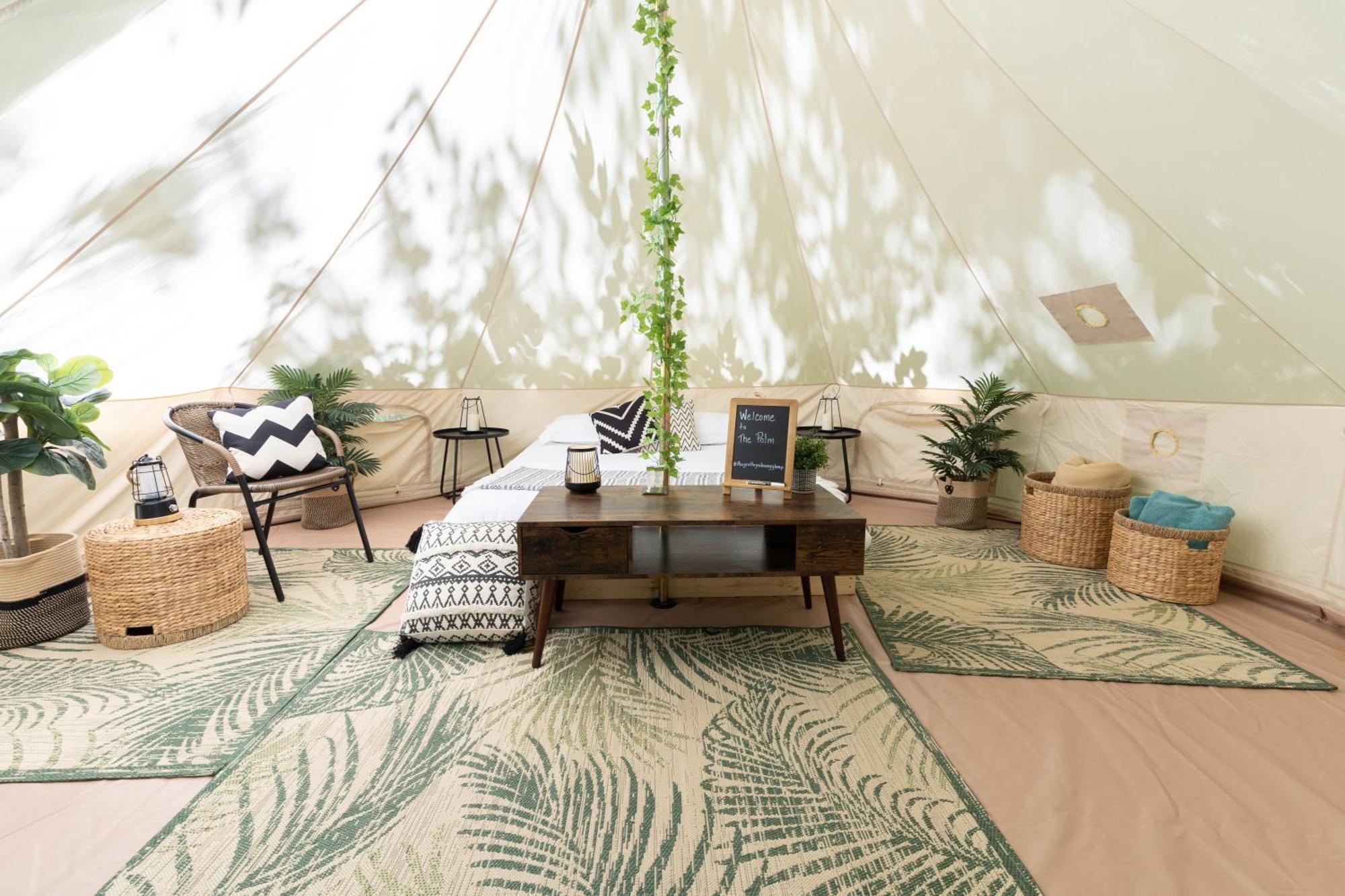 מלון Miller Lake Grotto Getaway מראה חיצוני תמונה