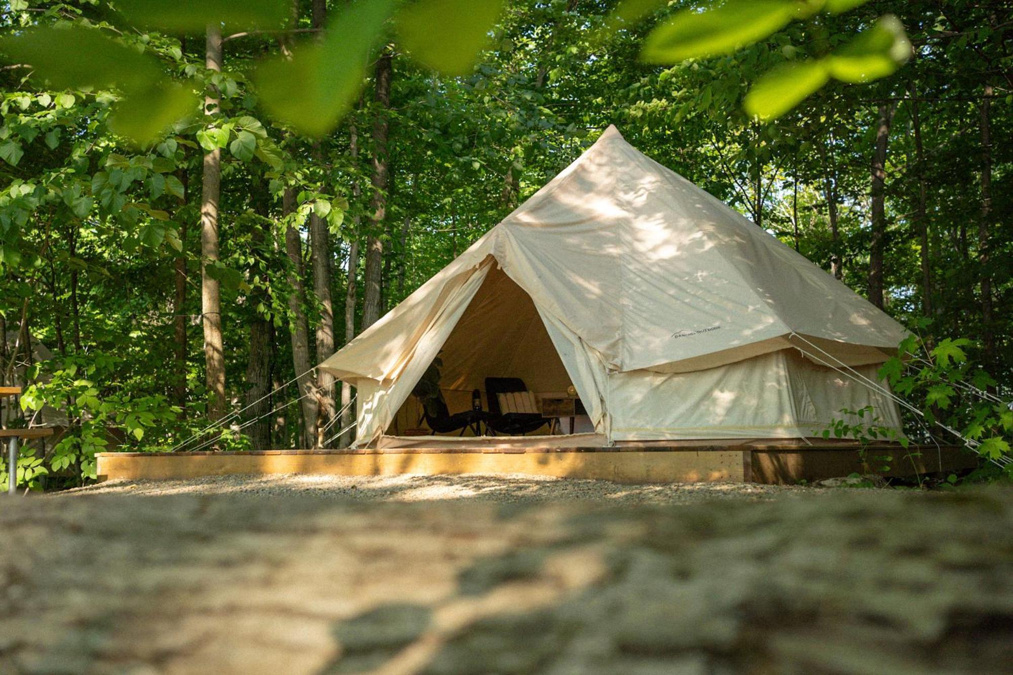 מלון Miller Lake Grotto Getaway מראה חיצוני תמונה