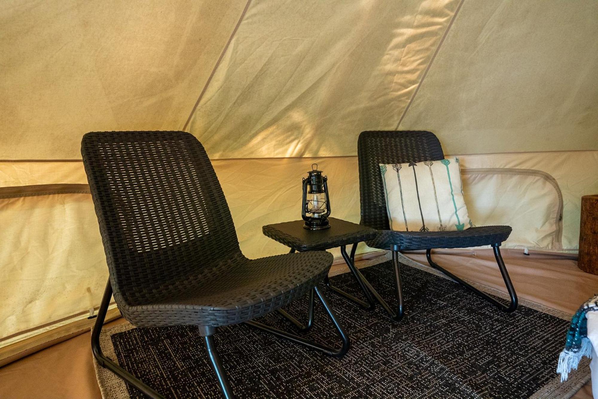 מלון Miller Lake Grotto Getaway מראה חיצוני תמונה