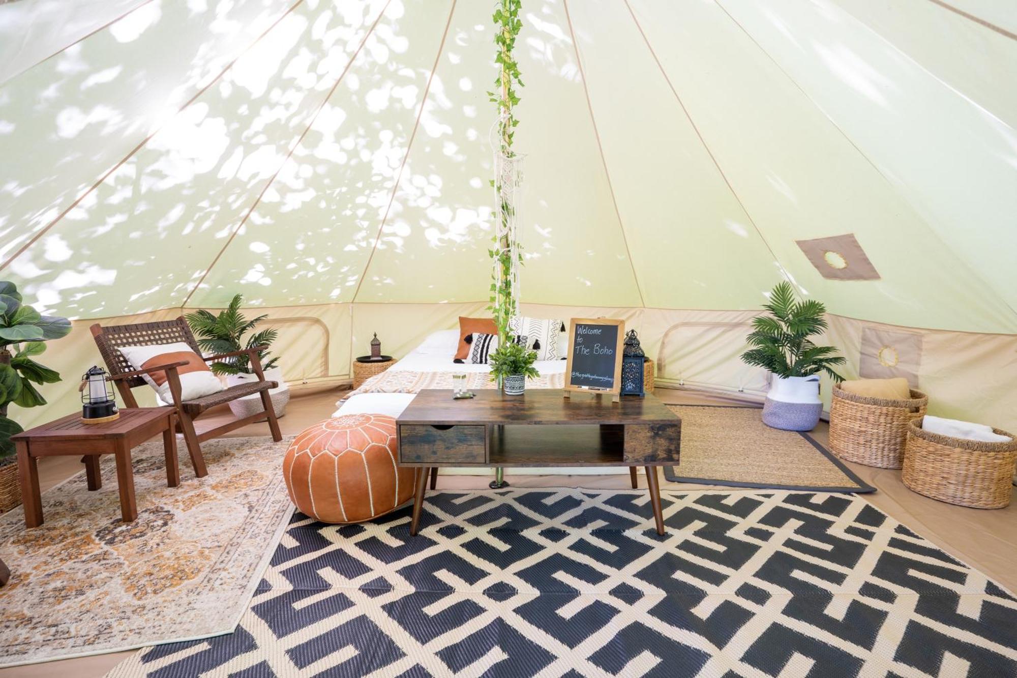 מלון Miller Lake Grotto Getaway מראה חיצוני תמונה