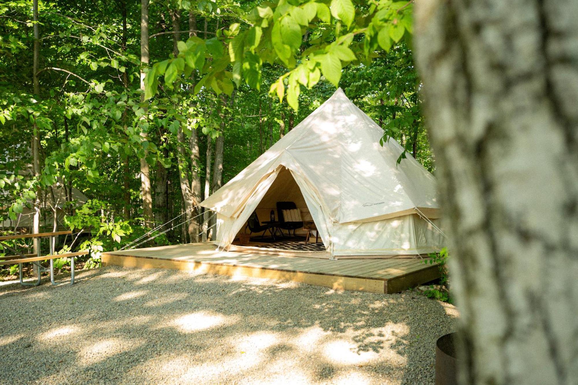 מלון Miller Lake Grotto Getaway מראה חיצוני תמונה