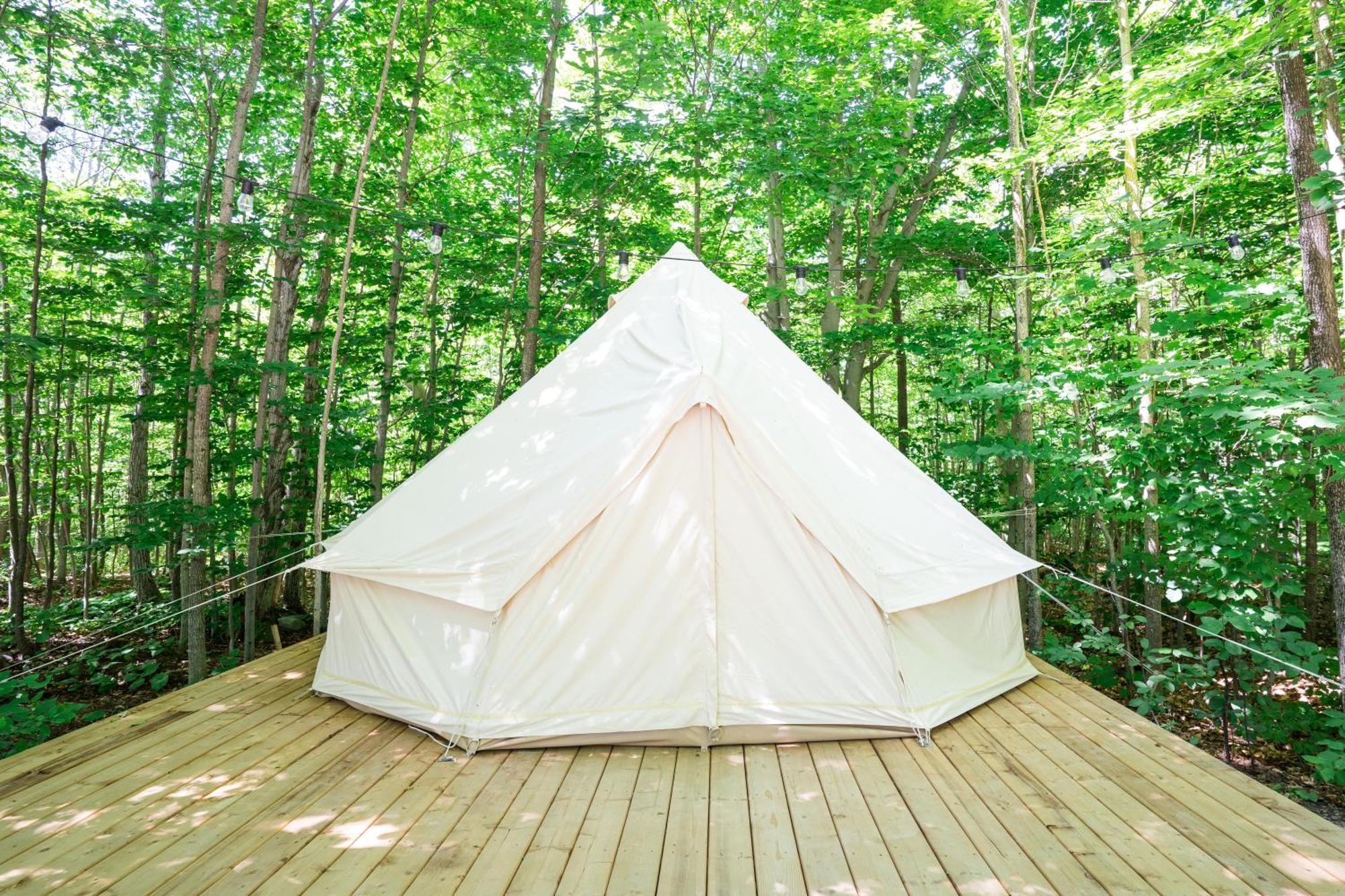 מלון Miller Lake Grotto Getaway מראה חיצוני תמונה