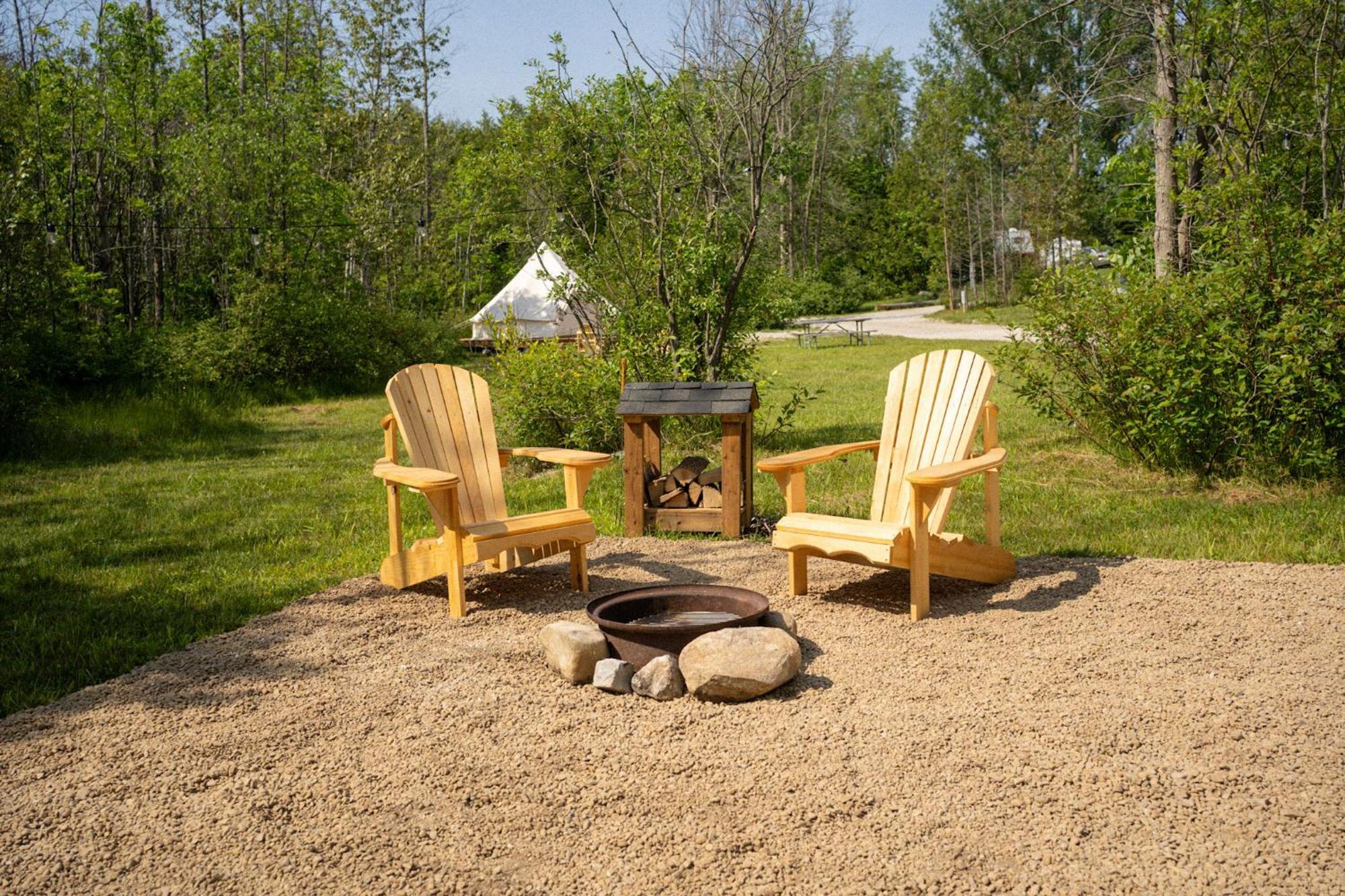 מלון Miller Lake Grotto Getaway מראה חיצוני תמונה