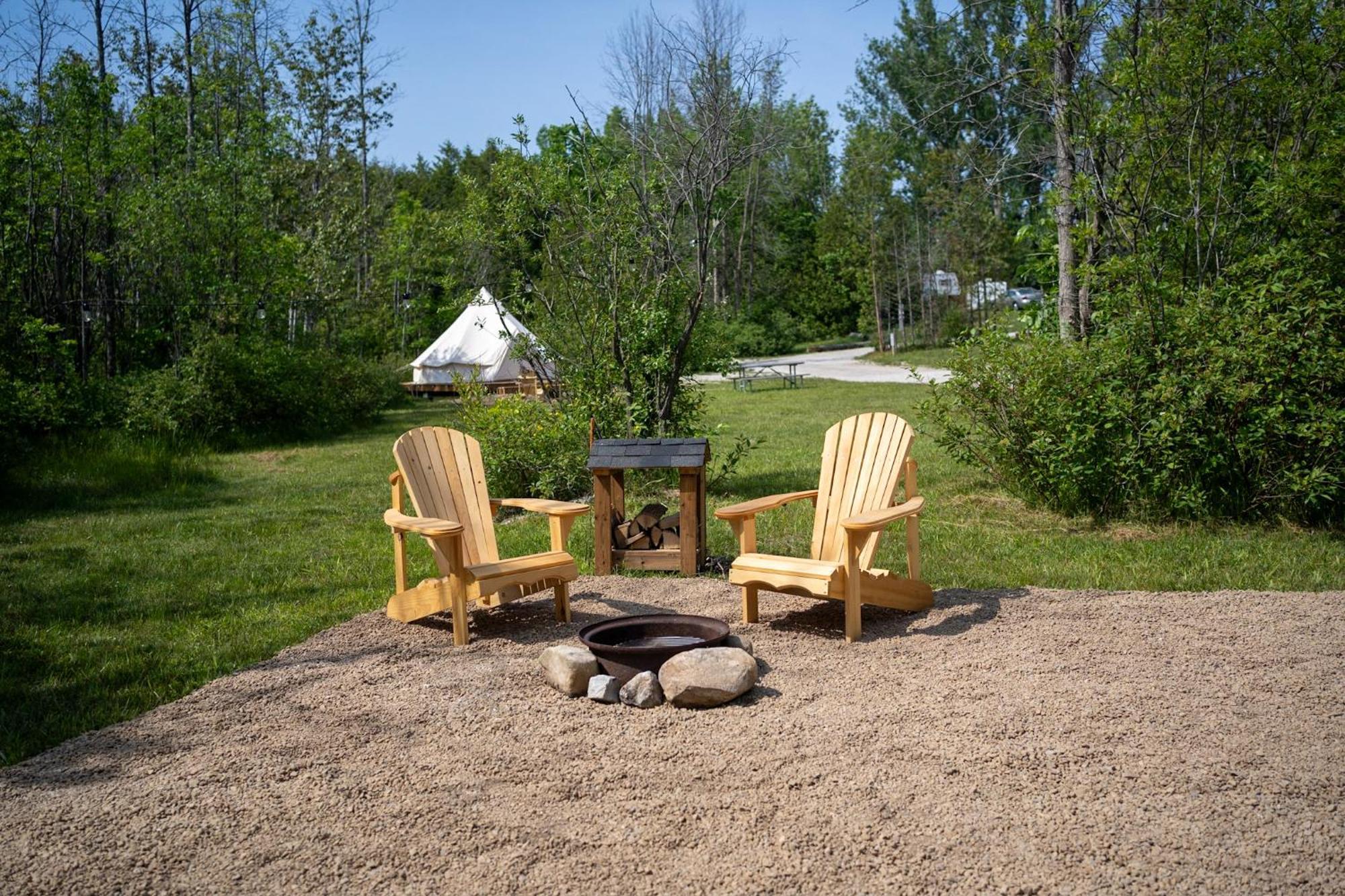 מלון Miller Lake Grotto Getaway מראה חיצוני תמונה