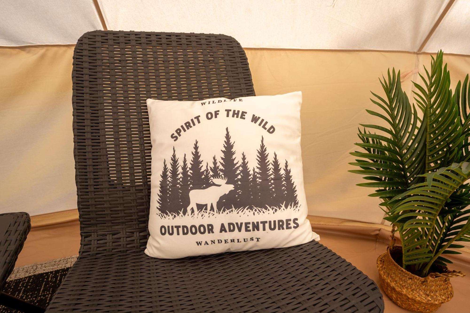מלון Miller Lake Grotto Getaway מראה חיצוני תמונה