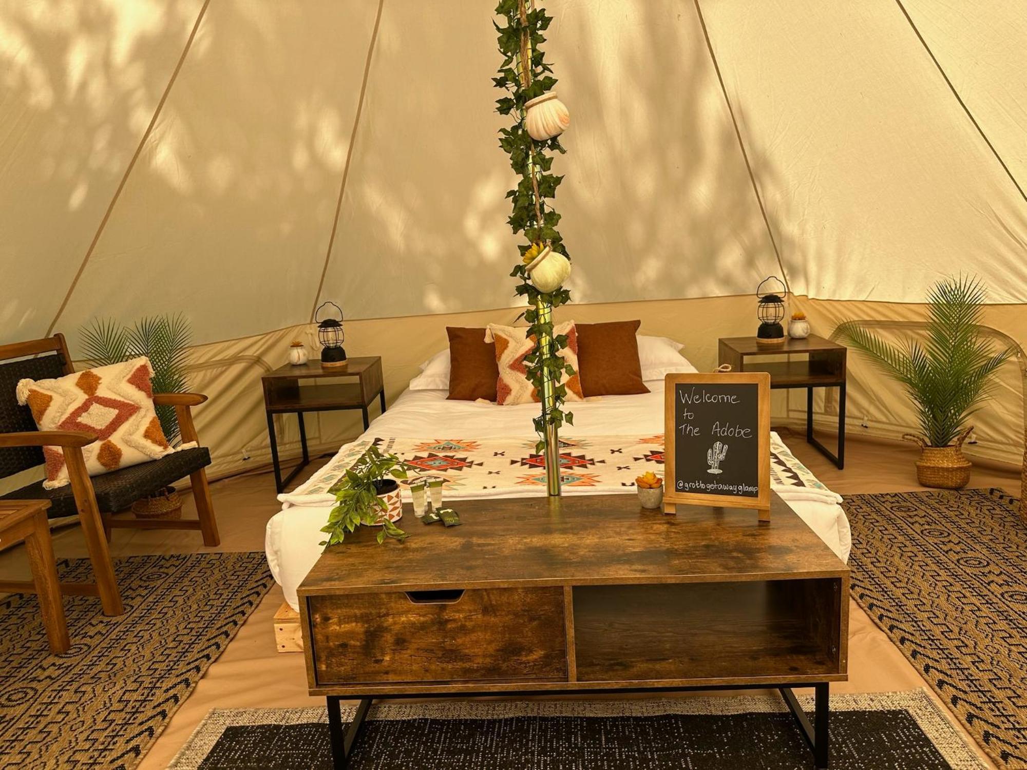 מלון Miller Lake Grotto Getaway מראה חיצוני תמונה