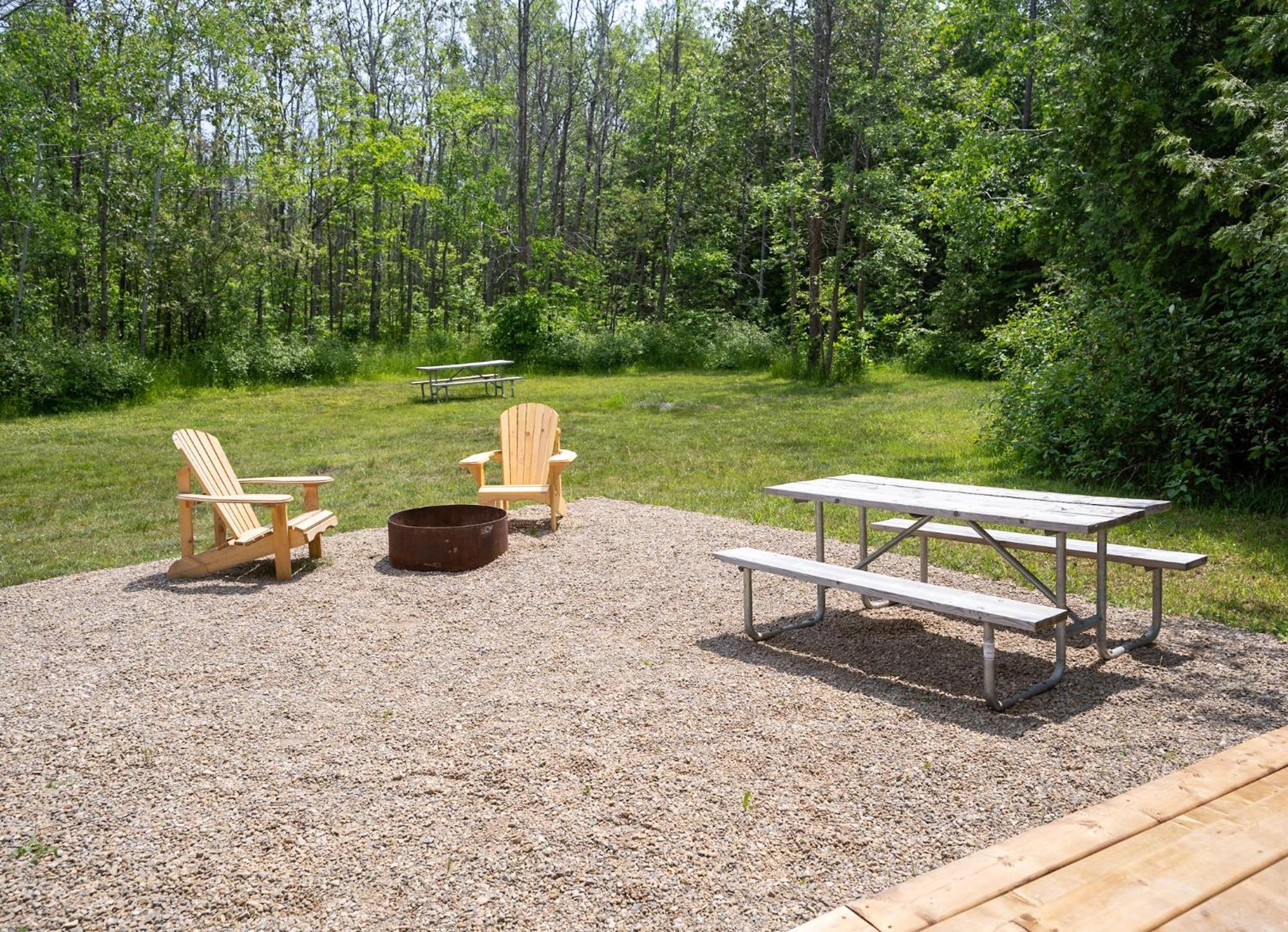 מלון Miller Lake Grotto Getaway מראה חיצוני תמונה